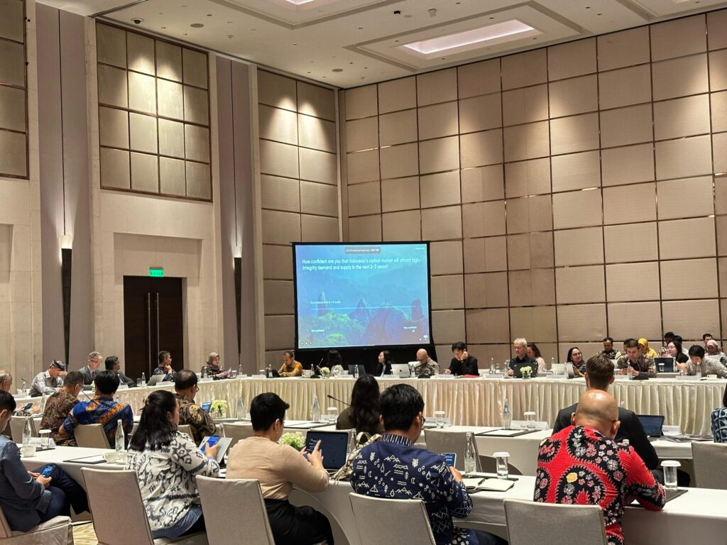 Buyers Roundtable & Stakeholder Forum on Carbon Markets